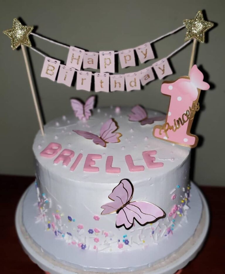 Girl's Birthday kids cake Harare