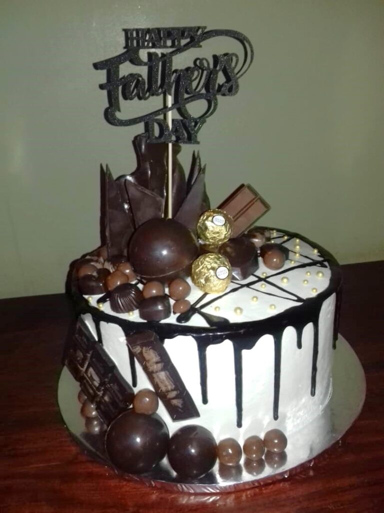 Father's Day Cake Harare