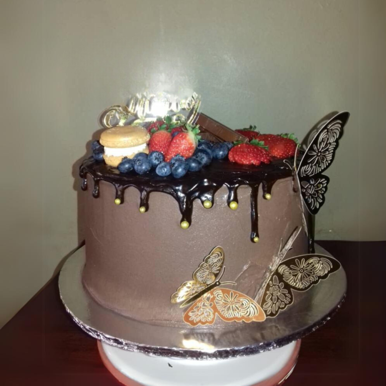 Mother's Day Cake Harare