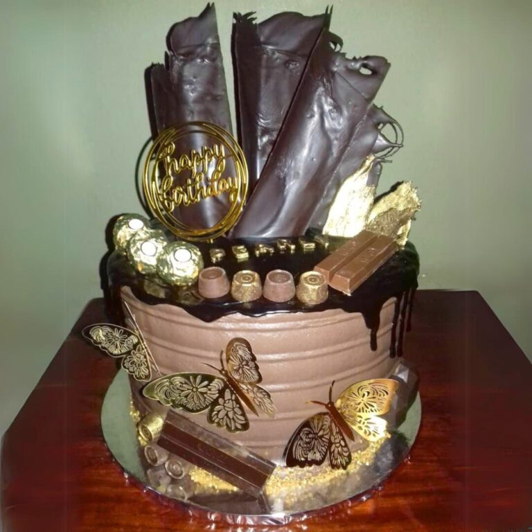 Chocolate Cake Harare