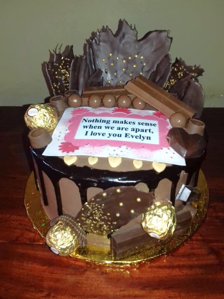 Valentines Cake Harare