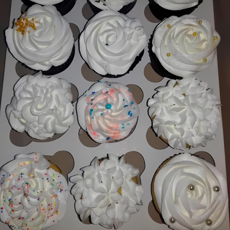 Vanilla Cupcakes online Harare