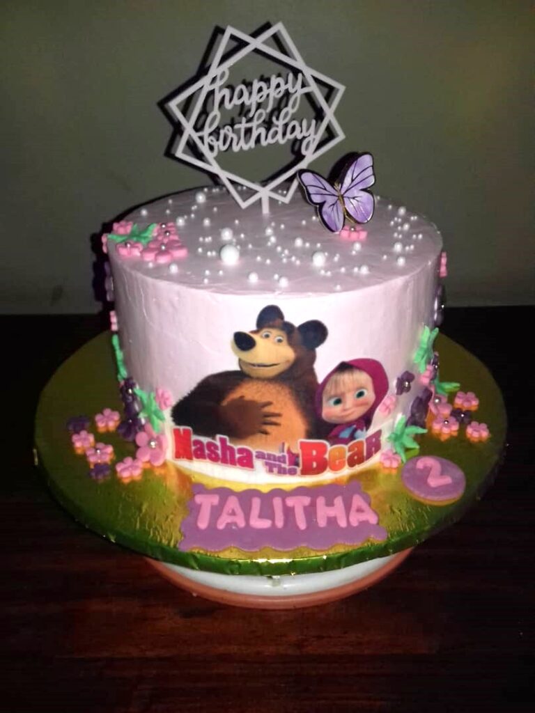 children's cake harare